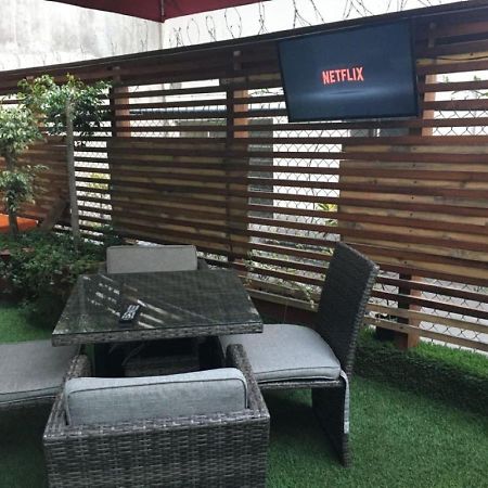 Misuitehotel La Carolina Кито Экстерьер фото