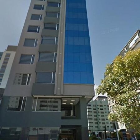 Misuitehotel La Carolina Кито Экстерьер фото
