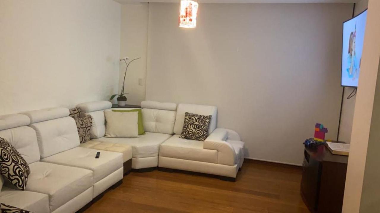 Misuitehotel La Carolina Кито Экстерьер фото