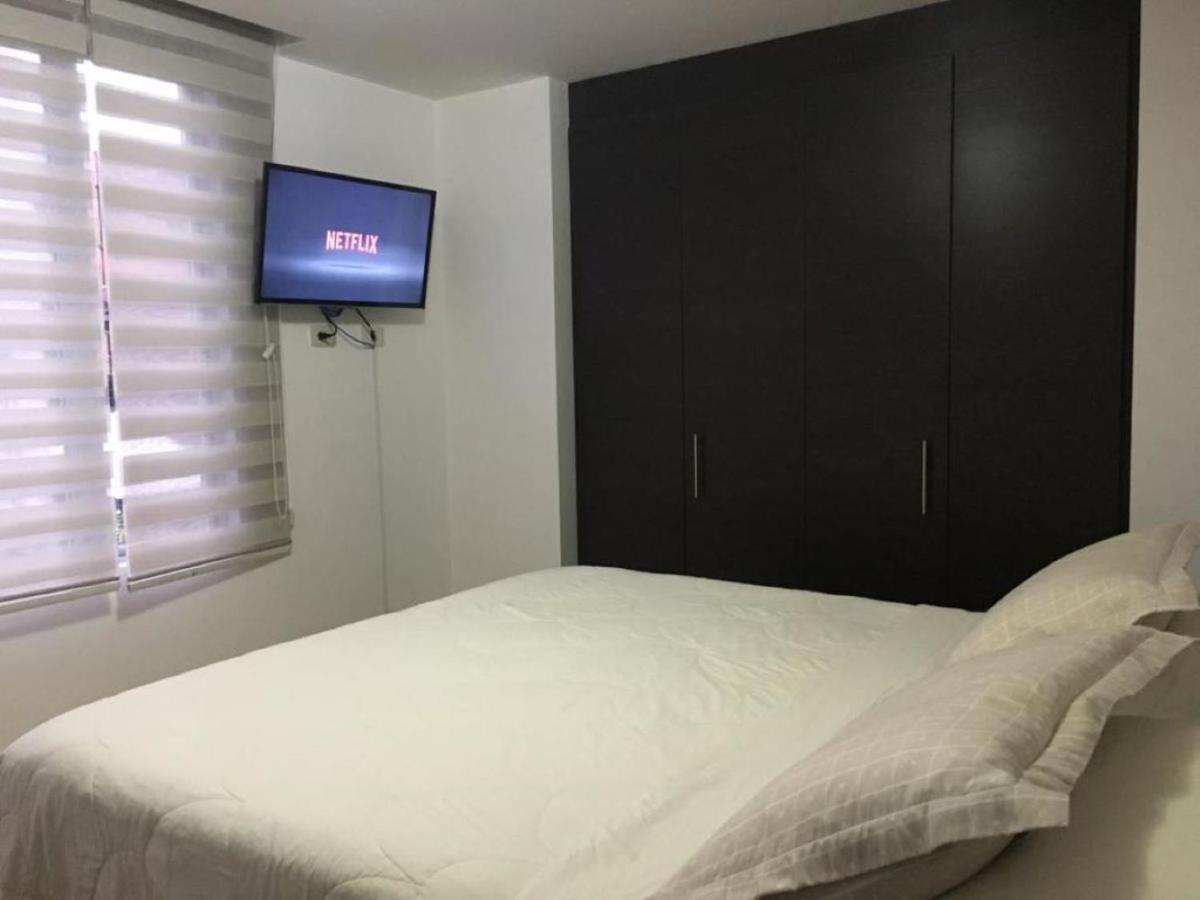Misuitehotel La Carolina Кито Экстерьер фото