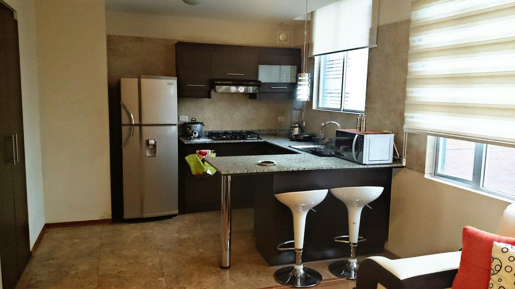 Misuitehotel La Carolina Кито Экстерьер фото