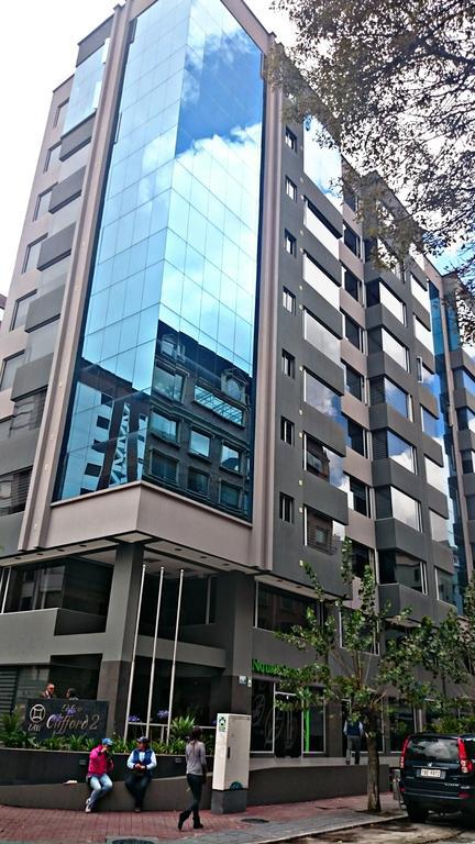 Misuitehotel La Carolina Кито Экстерьер фото