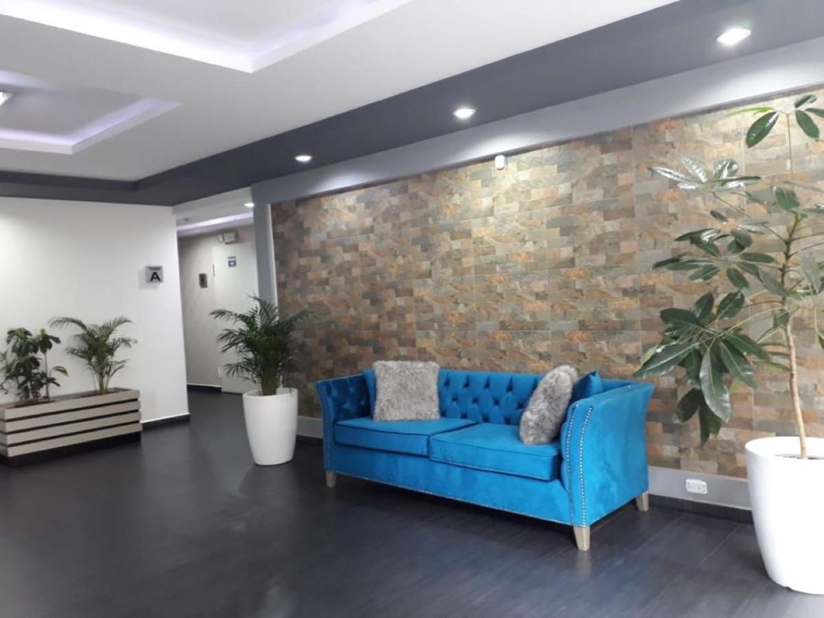Misuitehotel La Carolina Кито Экстерьер фото