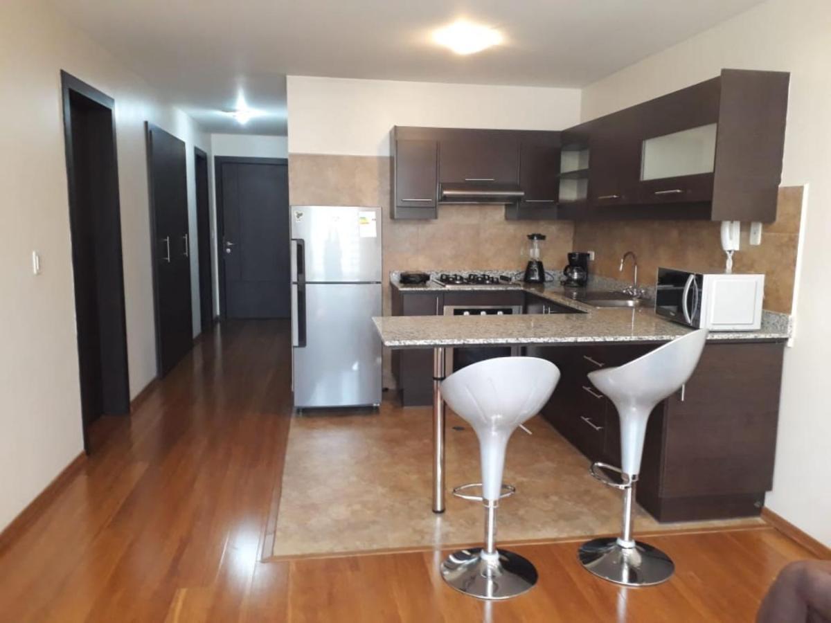 Misuitehotel La Carolina Кито Экстерьер фото
