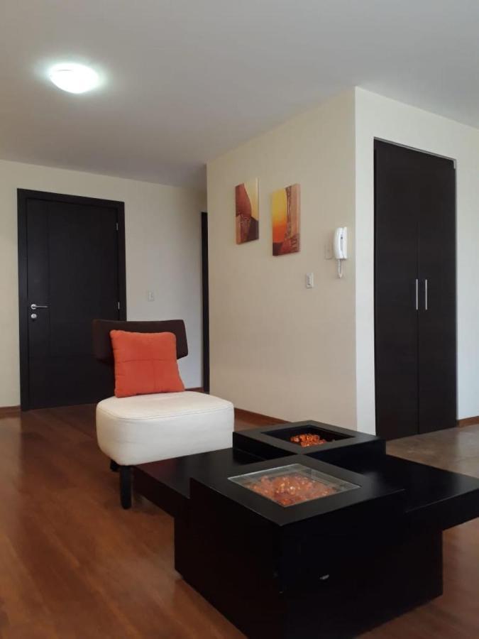 Misuitehotel La Carolina Кито Экстерьер фото