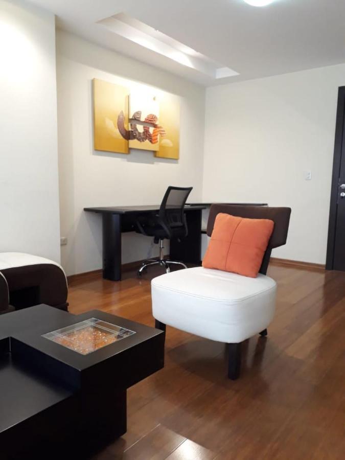 Misuitehotel La Carolina Кито Экстерьер фото