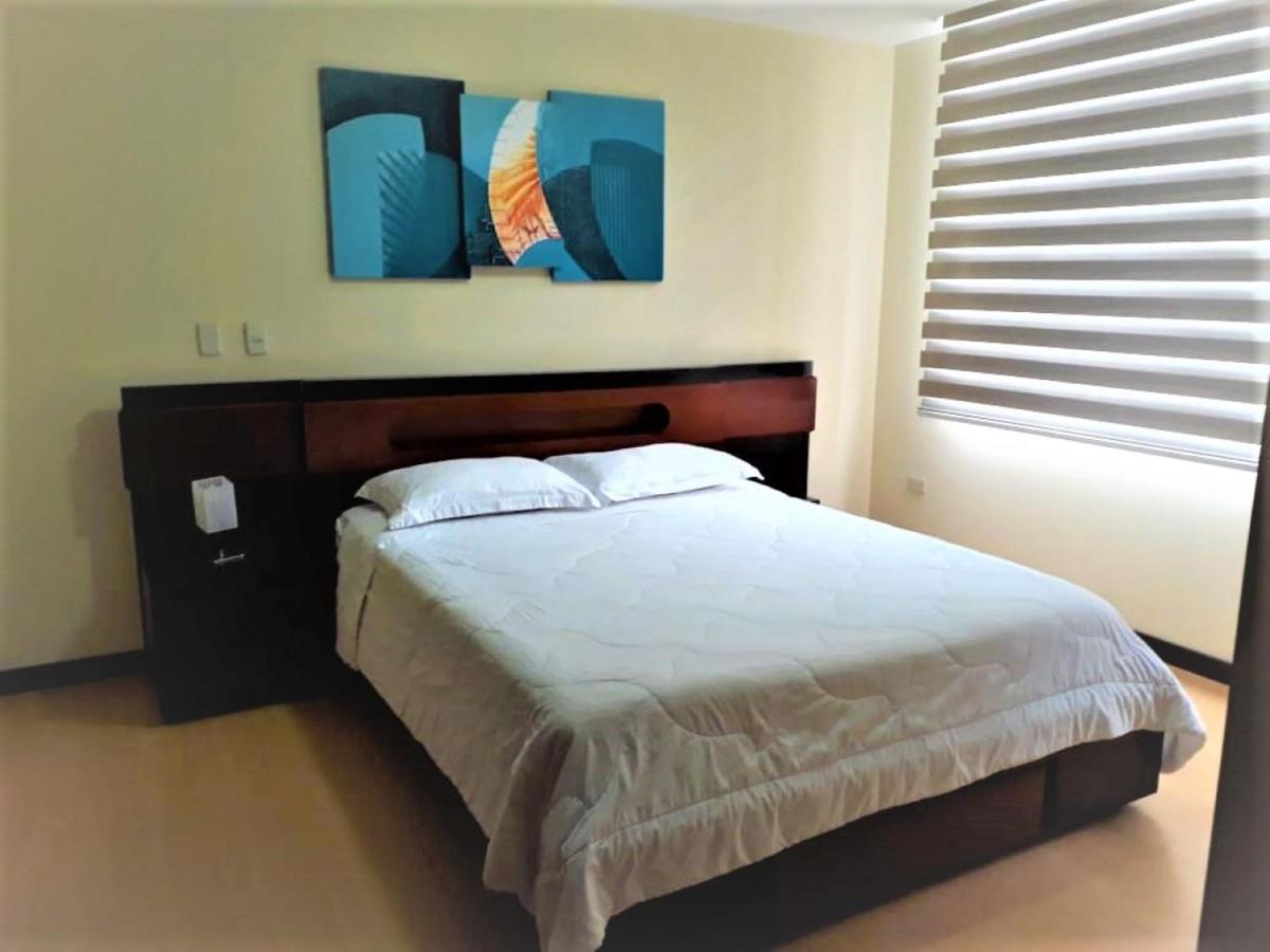 Misuitehotel La Carolina Кито Экстерьер фото